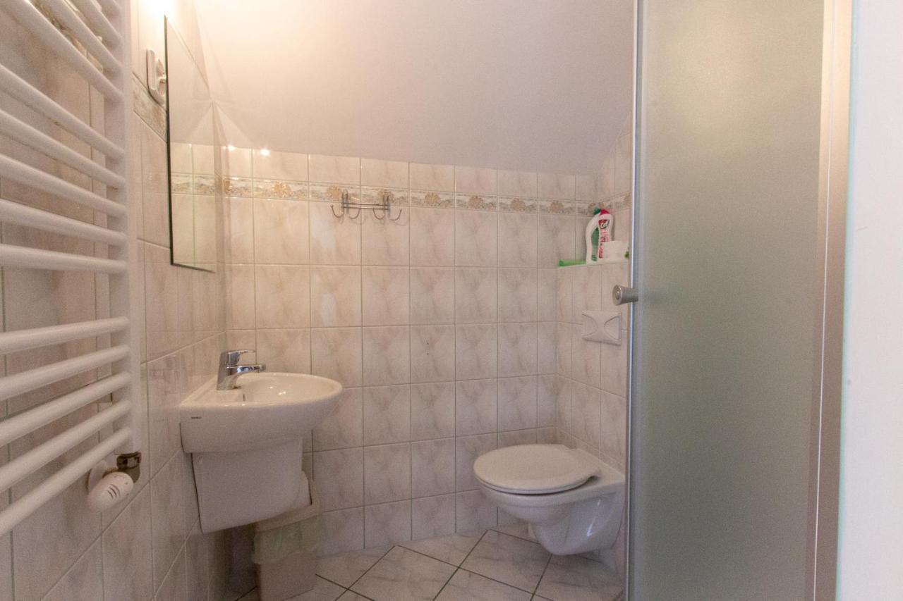 Pogodna 1 Lägenhet Międzywodzie Exteriör bild