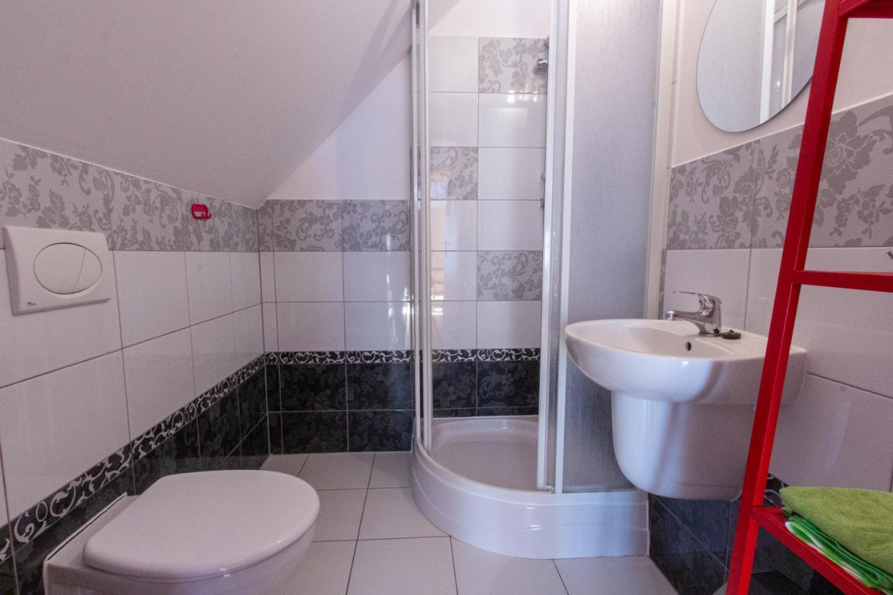 Pogodna 1 Lägenhet Międzywodzie Exteriör bild